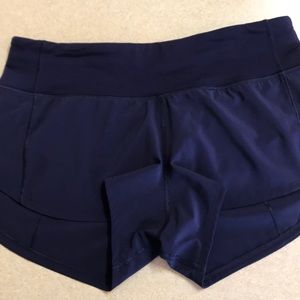 Lulu Speed Shorts